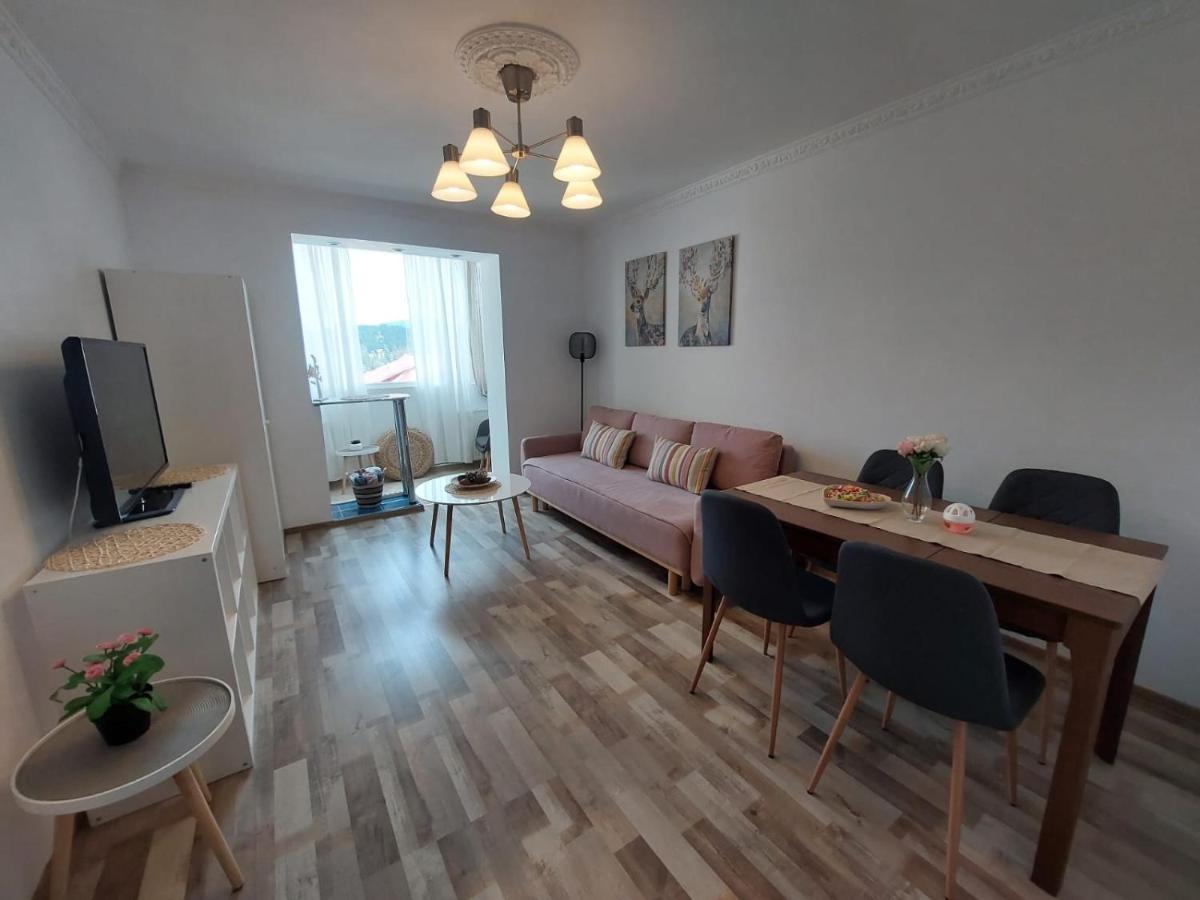 Hellen Studio Predeal Eksteriør billede